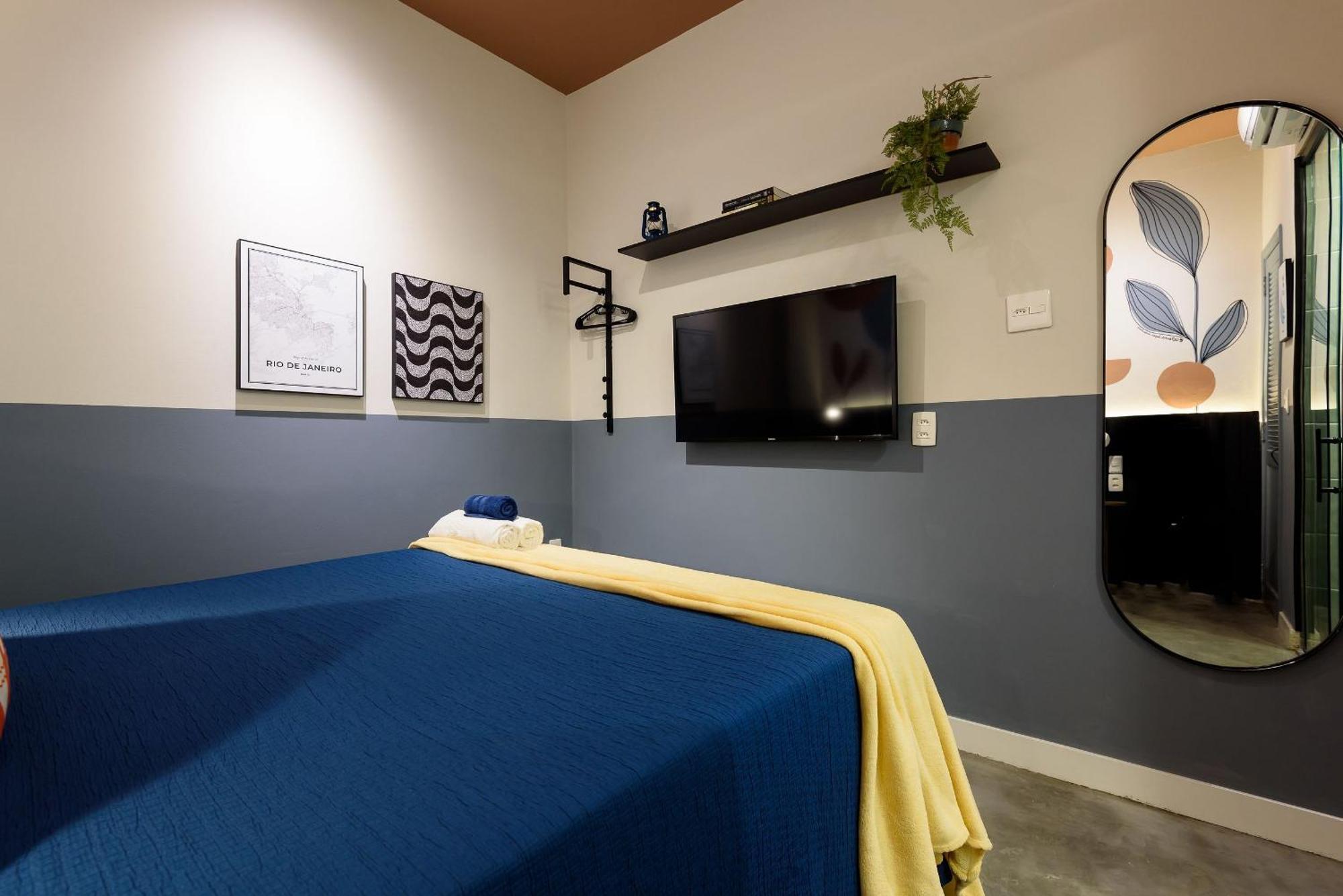 Mini Moderno A 50m Da | As 127/202b Apartamento Rio de Janeiro