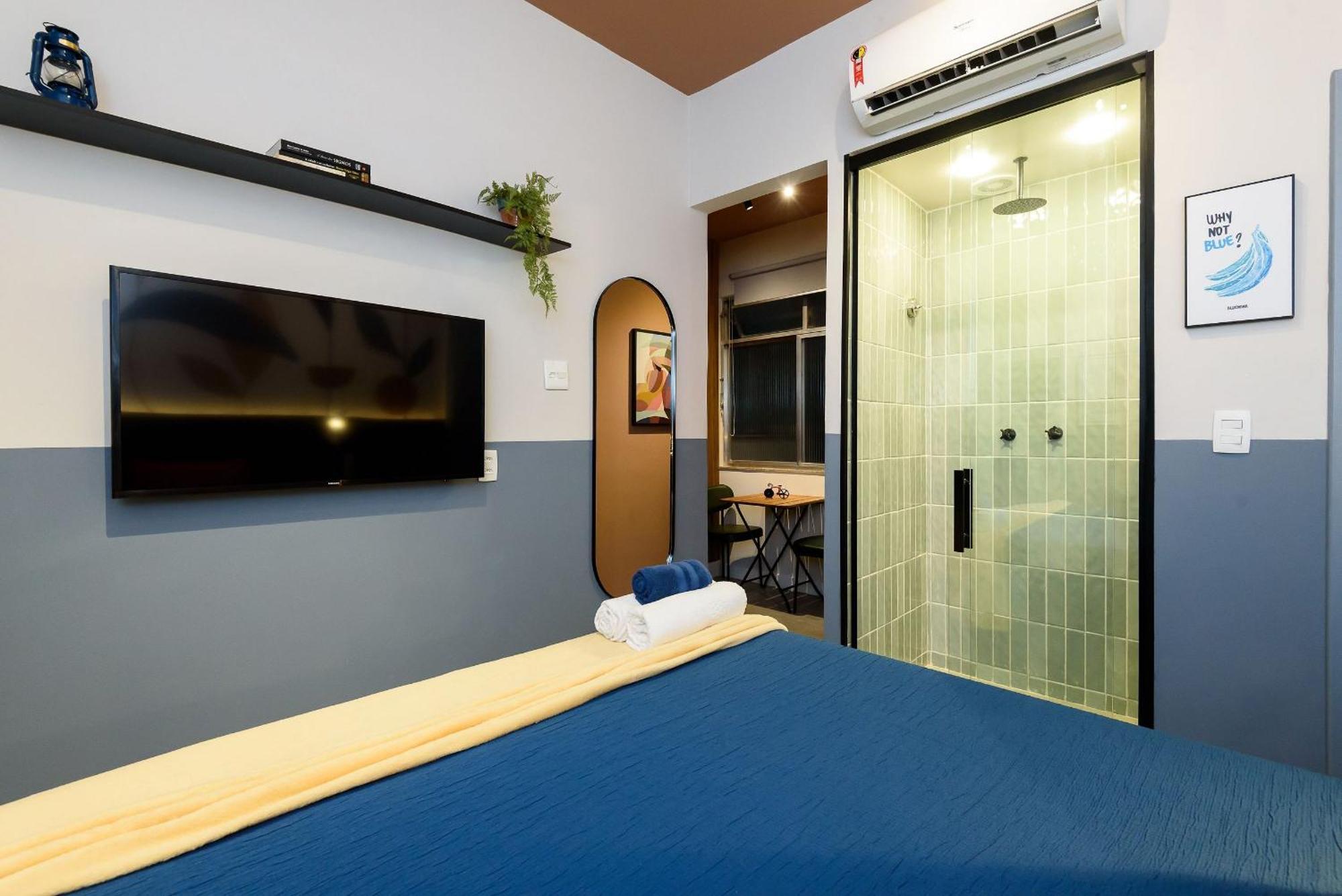 Mini Moderno A 50m Da | As 127/202b Apartamento