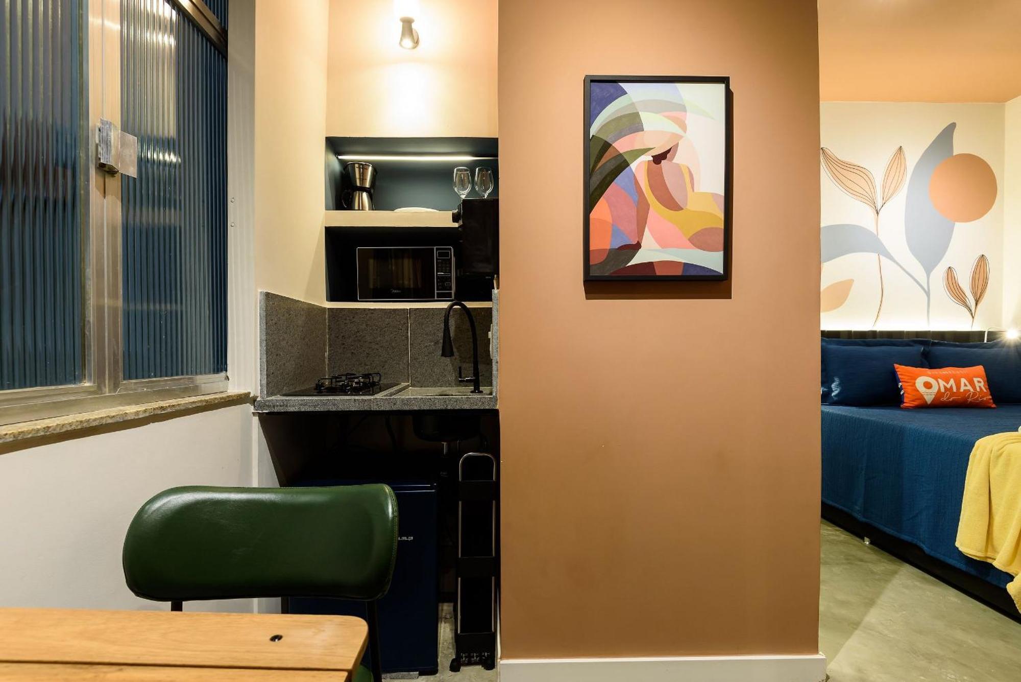 Mini Moderno A 50m Da | As 127/202b Apartment